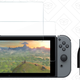 Nintendo Switch GlassGuard Screen Protector 2-Pack, $8 with code SWITCHGO | Anker PowerLine+ USB 3.0 to USB-C Cable, $10 with code SWITCH88 | Anker PowerLine+ USB-C to USB-C Cable, $10 with code SWITCH11